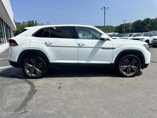 2020 Volkswagen Atlas Cross Sport 3.6L V6 SEL 4MOTION