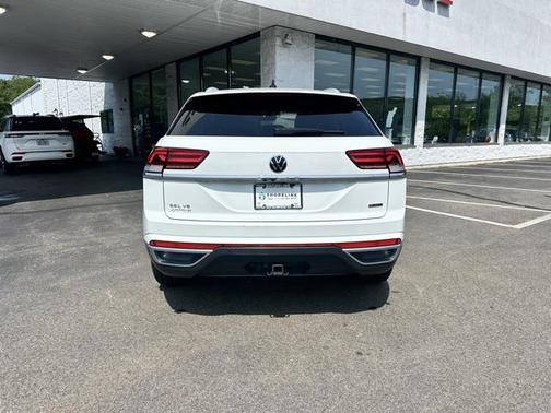2020 Volkswagen Atlas Cross Sport 3.6L V6 SEL 4MOTION