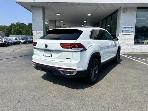 2020 Volkswagen Atlas Cross Sport 3.6L V6 SEL 4MOTION