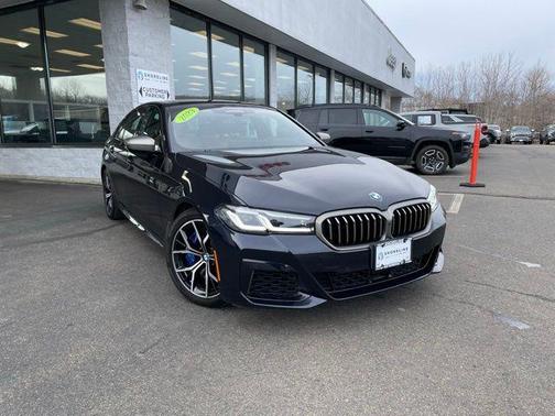 2023 BMW M550 i Xdrive