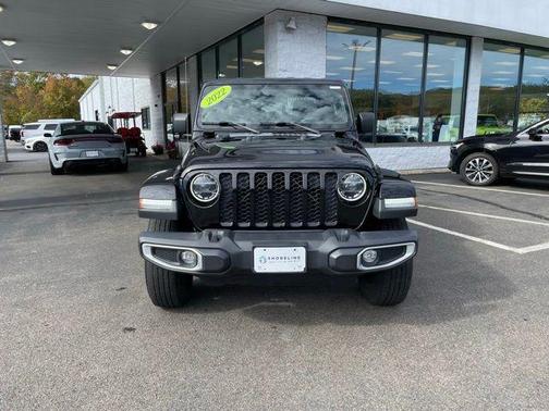 2022 Jeep Gladiator Sport S