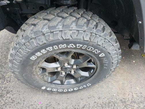 Sarge Green Clearcoat 2021 Jeep Wrangler Willys
