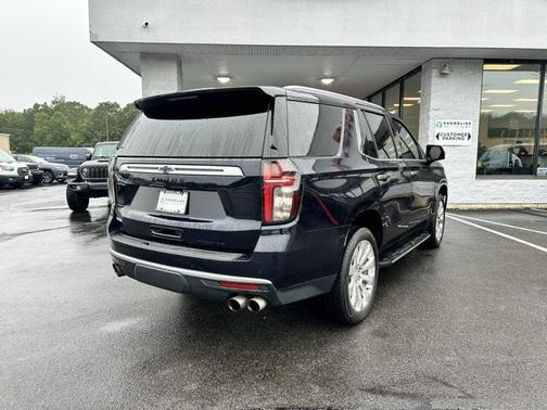2022 Chevrolet Tahoe Premier