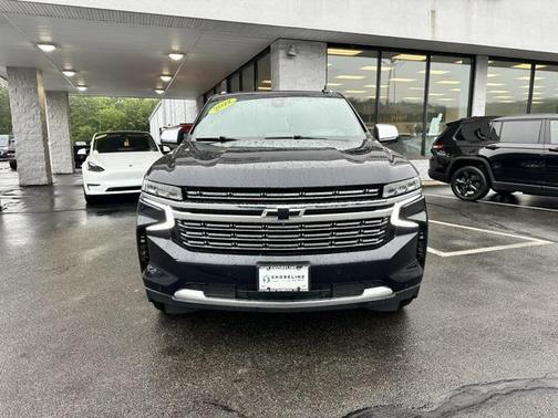 2022 Chevrolet Tahoe Premier
