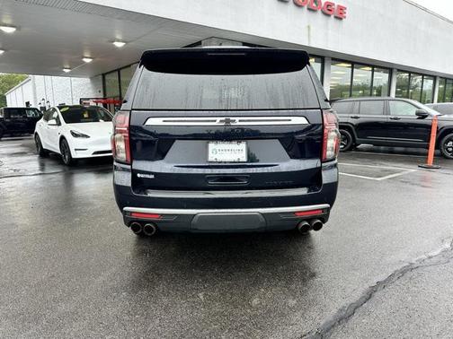 2022 Chevrolet Tahoe Premier