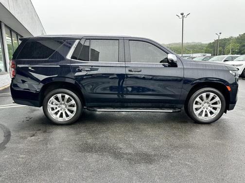 2022 Chevrolet Tahoe Premier