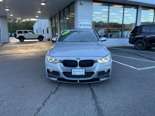 2015 BMW 335 xDrive