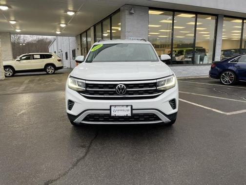 2022 Volkswagen Atlas 3.6L SE w/Technology
