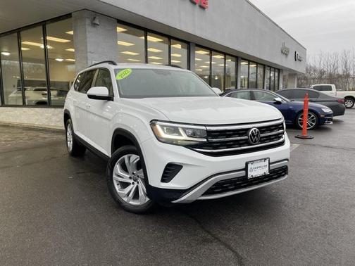 2022 Volkswagen Atlas 3.6L SE w/Technology