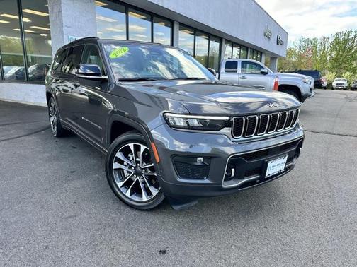 2022 Jeep Grand Cherokee L Overland