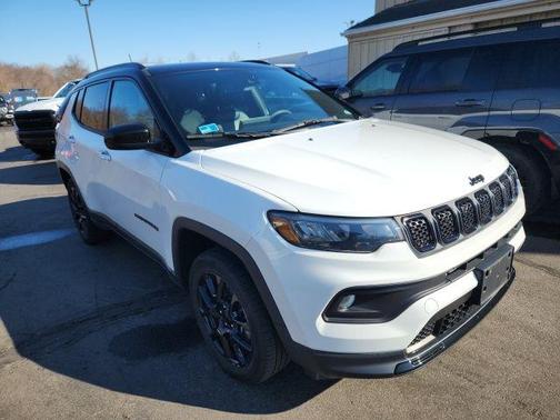 2023 Jeep Compass Latitude