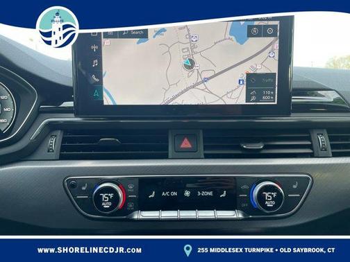 2023 Audi A5 Sportback 45 S Line Premium Plus