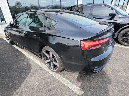 2023 Audi A5 Sportback 45 S Line Premium Plus