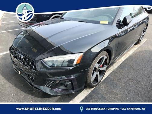 2023 Audi A5 Sportback 45 S Line Premium Plus