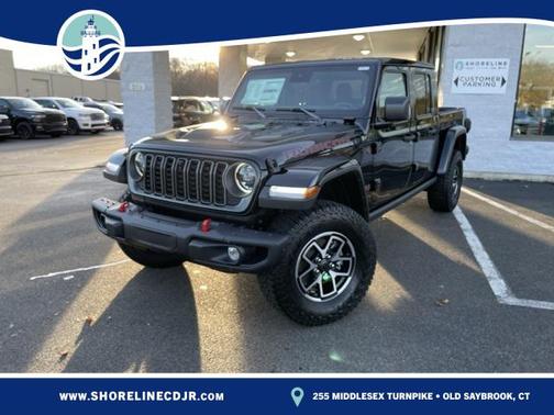 2025 Jeep Gladiator Rubicon