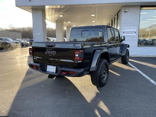 2025 Jeep Gladiator Rubicon