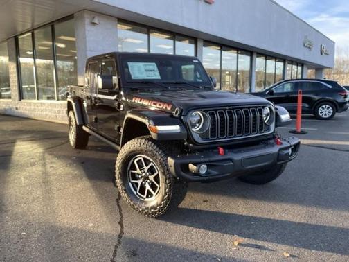 2025 Jeep Gladiator Rubicon