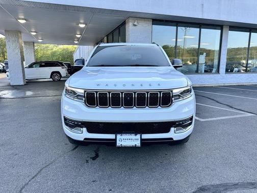 2024 Jeep Wagoneer Series I 4x4