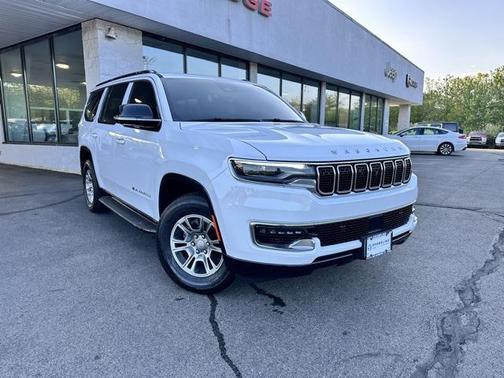 2024 Jeep Wagoneer Series I 4x4