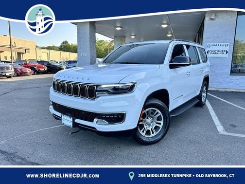 2024 Jeep Wagoneer Series I 4x4