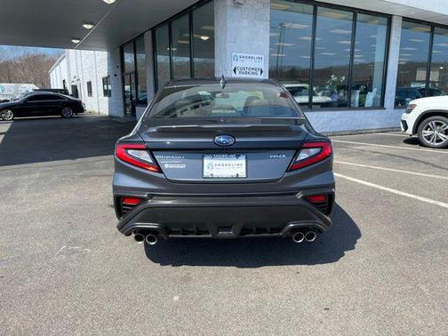 2024 Subaru WRX Limited