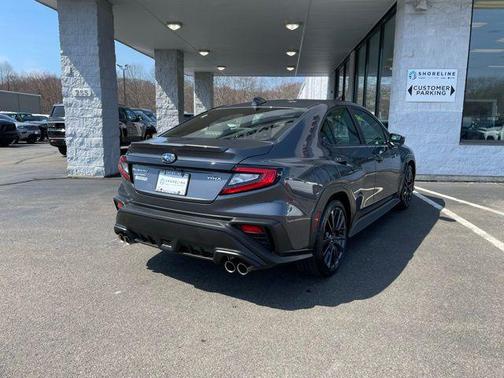 2024 Subaru WRX Limited