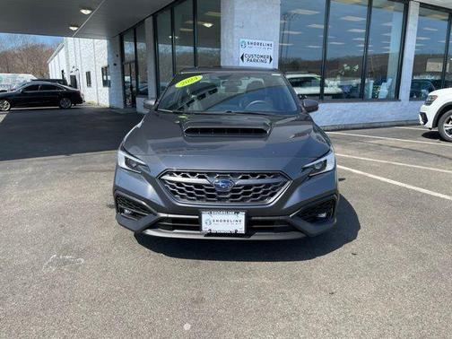 2024 Subaru WRX Limited