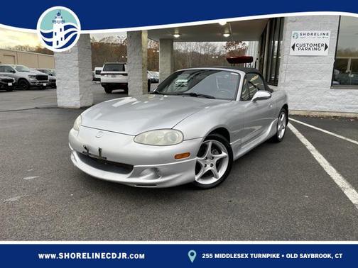 2003 Mazda MX-5 Miata Shinsen