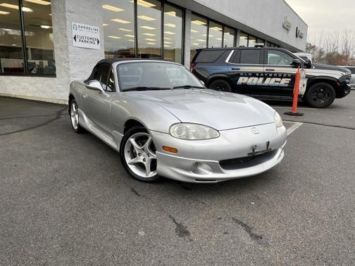 2003 Mazda MX-5 Miata Shinsen