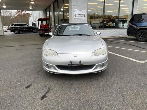 2003 Mazda MX-5 Miata Shinsen
