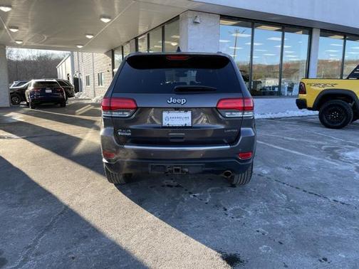 2019 Jeep Grand Cherokee Limited