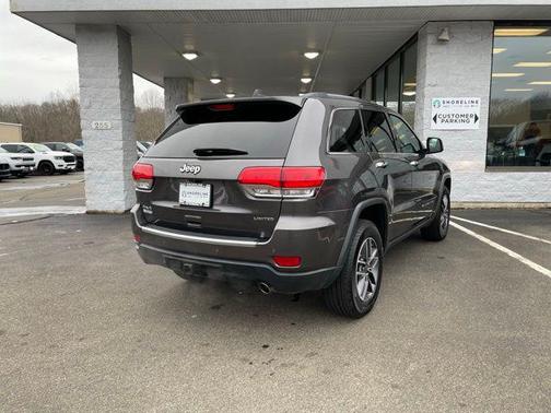 2019 Jeep Grand Cherokee Limited