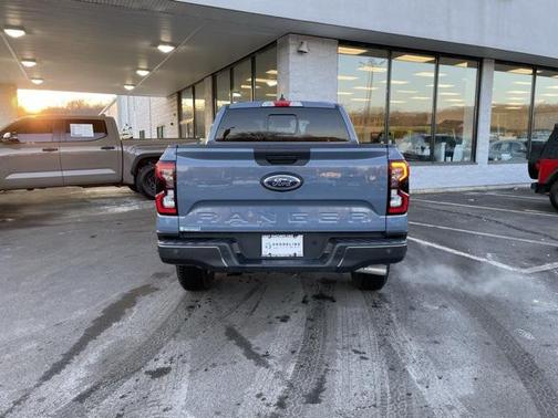 2024 Ford Ranger XLT