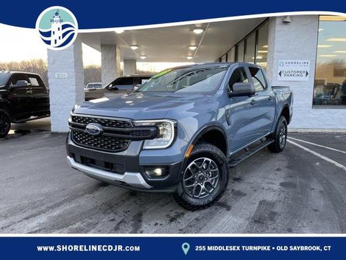 2024 Ford Ranger XLT
