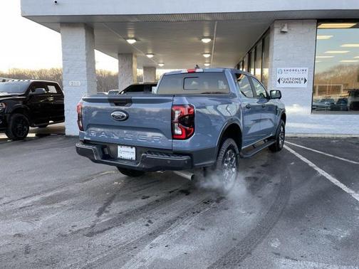 2024 Ford Ranger XLT