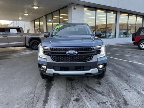 2024 Ford Ranger XLT