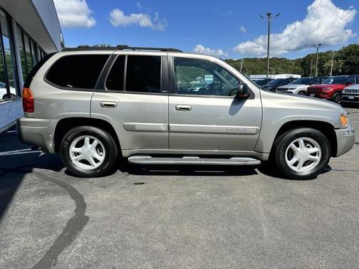 2002 GMC Envoy SLT