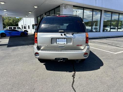 2002 GMC Envoy SLT