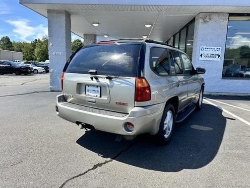 2002 GMC Envoy SLT