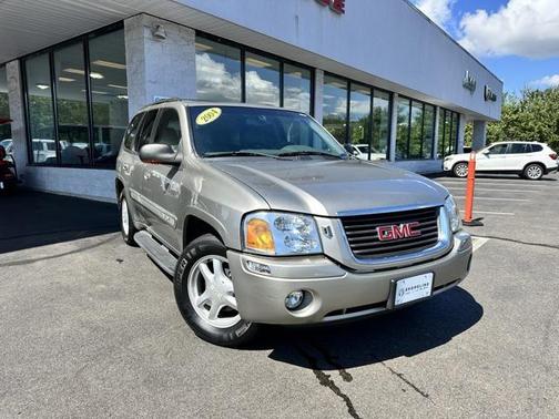 2002 GMC Envoy SLT