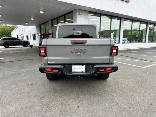 2022 Jeep Gladiator Rubicon