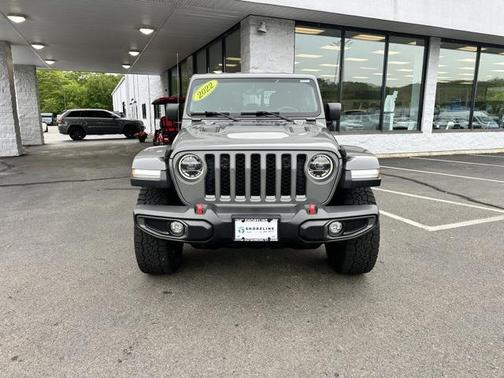 2022 Jeep Gladiator Rubicon