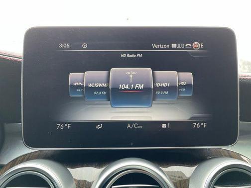 2018 Mercedes-Benz AMG C 43 4MATIC