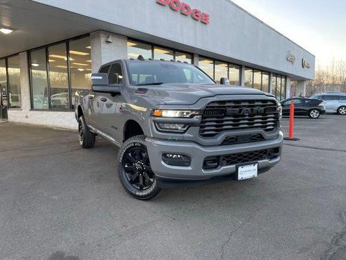 2026 RAM 2500 Big Horn Crew Cab 4x4 6'4' Box