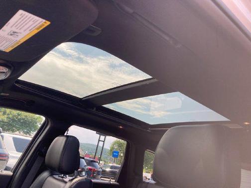 Bright White Clearcoat 2020 Jeep Grand Cherokee Limited X