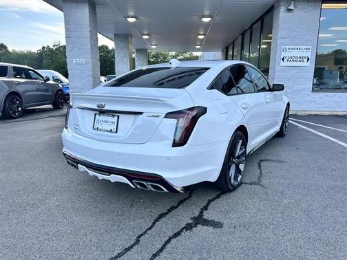 2023 Cadillac CT5-V V-Series