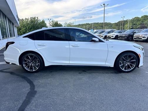 2023 Cadillac CT5-V V-Series