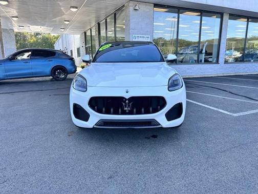 2023 Maserati Grecale Modena