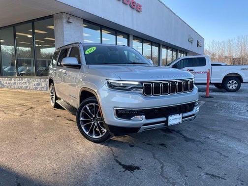 2022 Jeep Wagoneer Series II 4x4