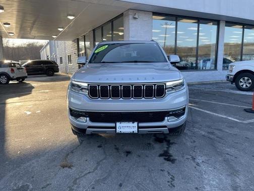 2022 Jeep Wagoneer Series II 4x4